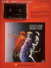 MUSIC MINUS MAYNARD BODY AND-P.O.P. cover